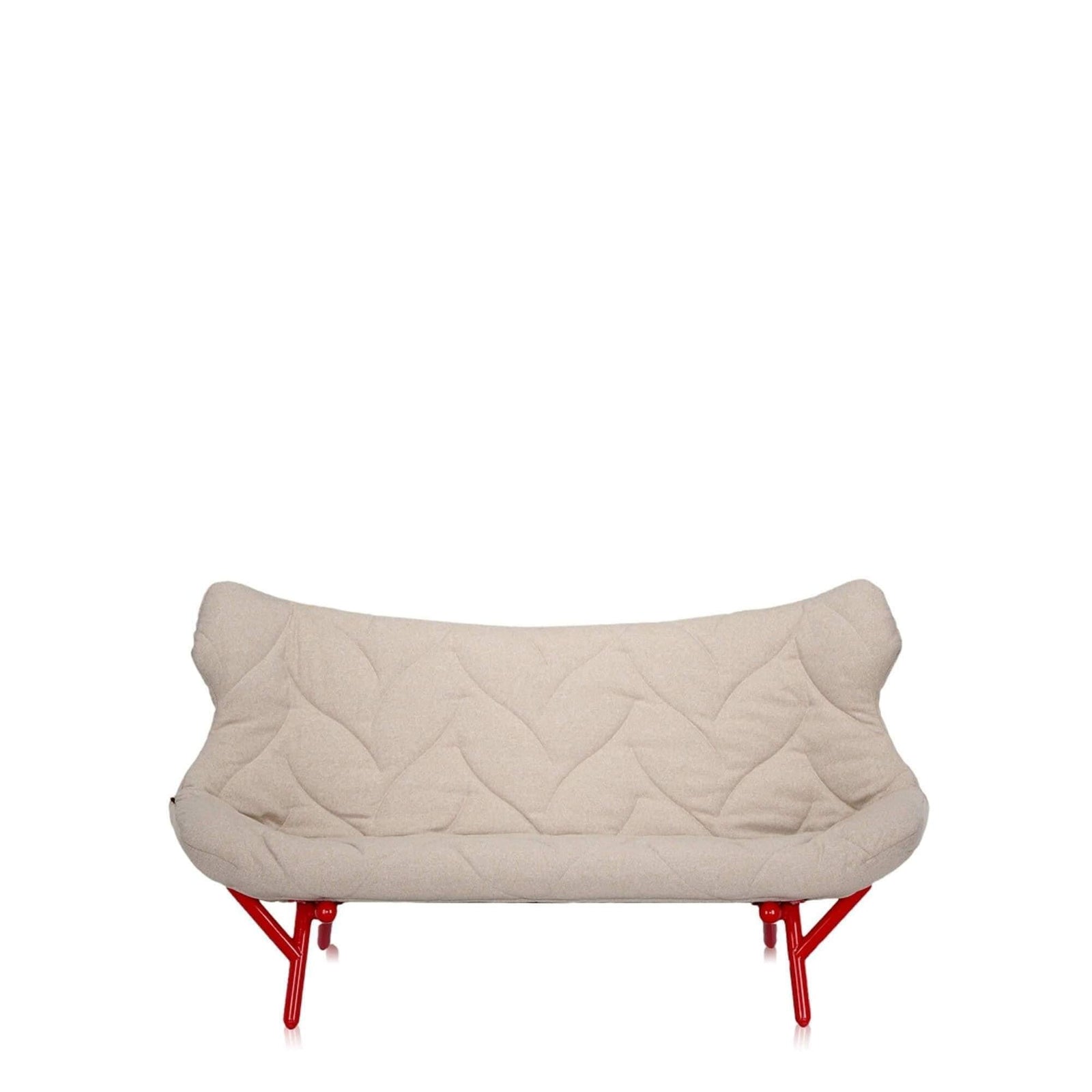 Foliage 2-Seater Sofa - Curated - Furniture - Kartell