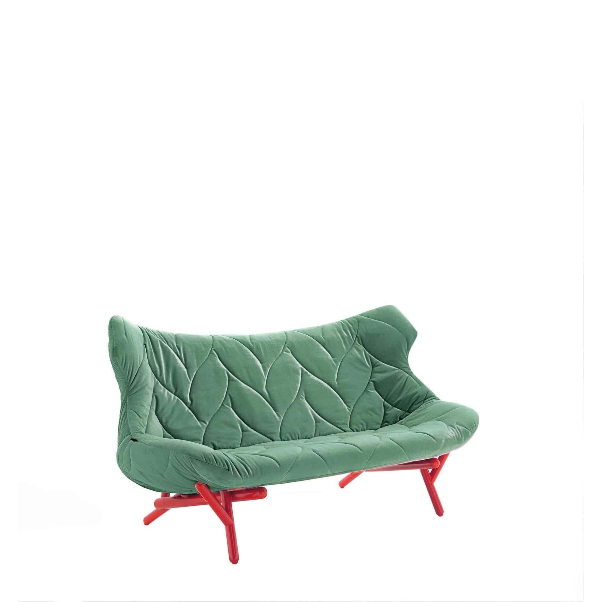 Foliage 2-Seater Sofa - Curated - Furniture - Kartell