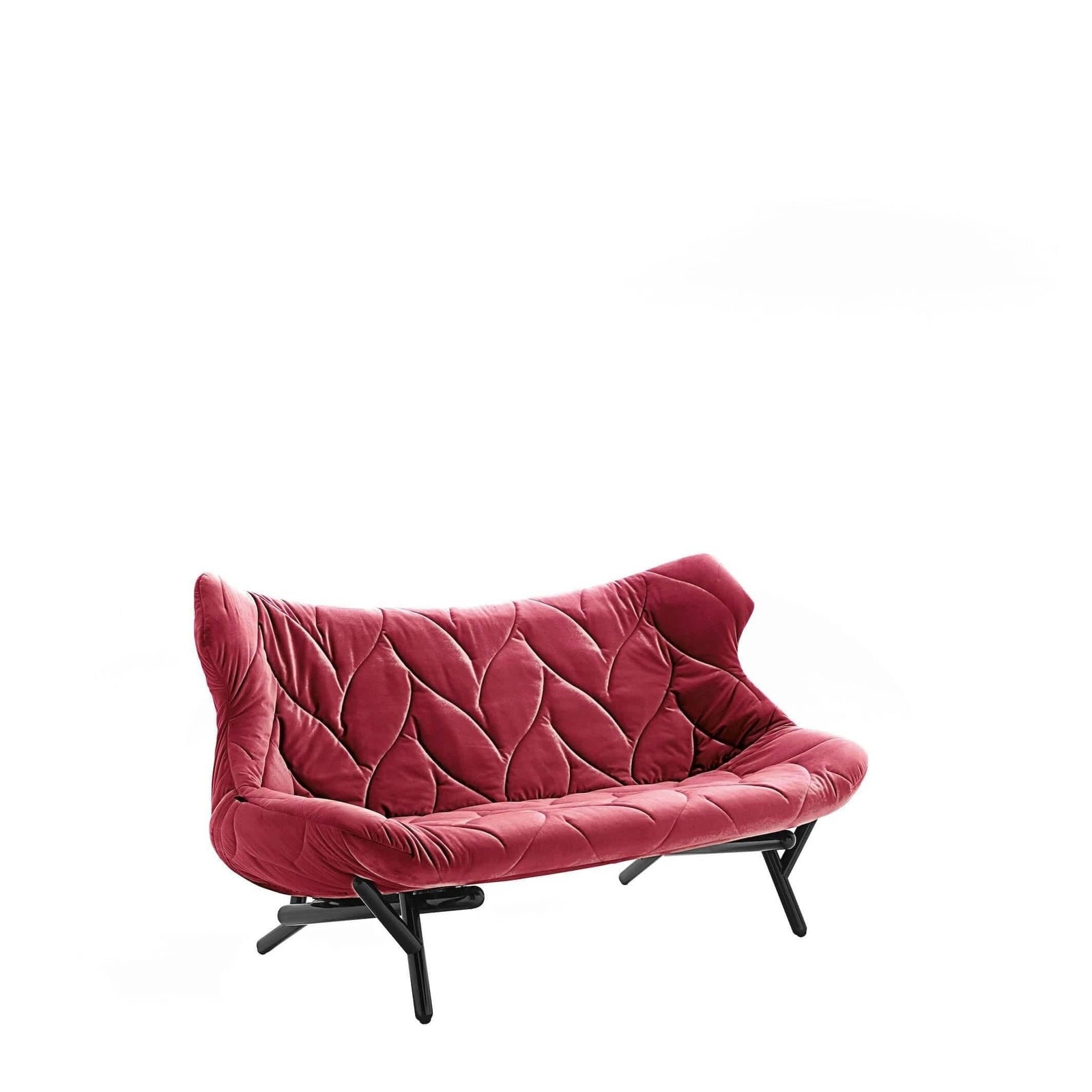 Foliage 2-Seater Sofa - Curated - Furniture - Kartell