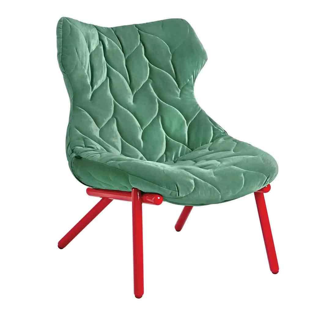 Foliage Armchair - Curated - Furniture - Kartell