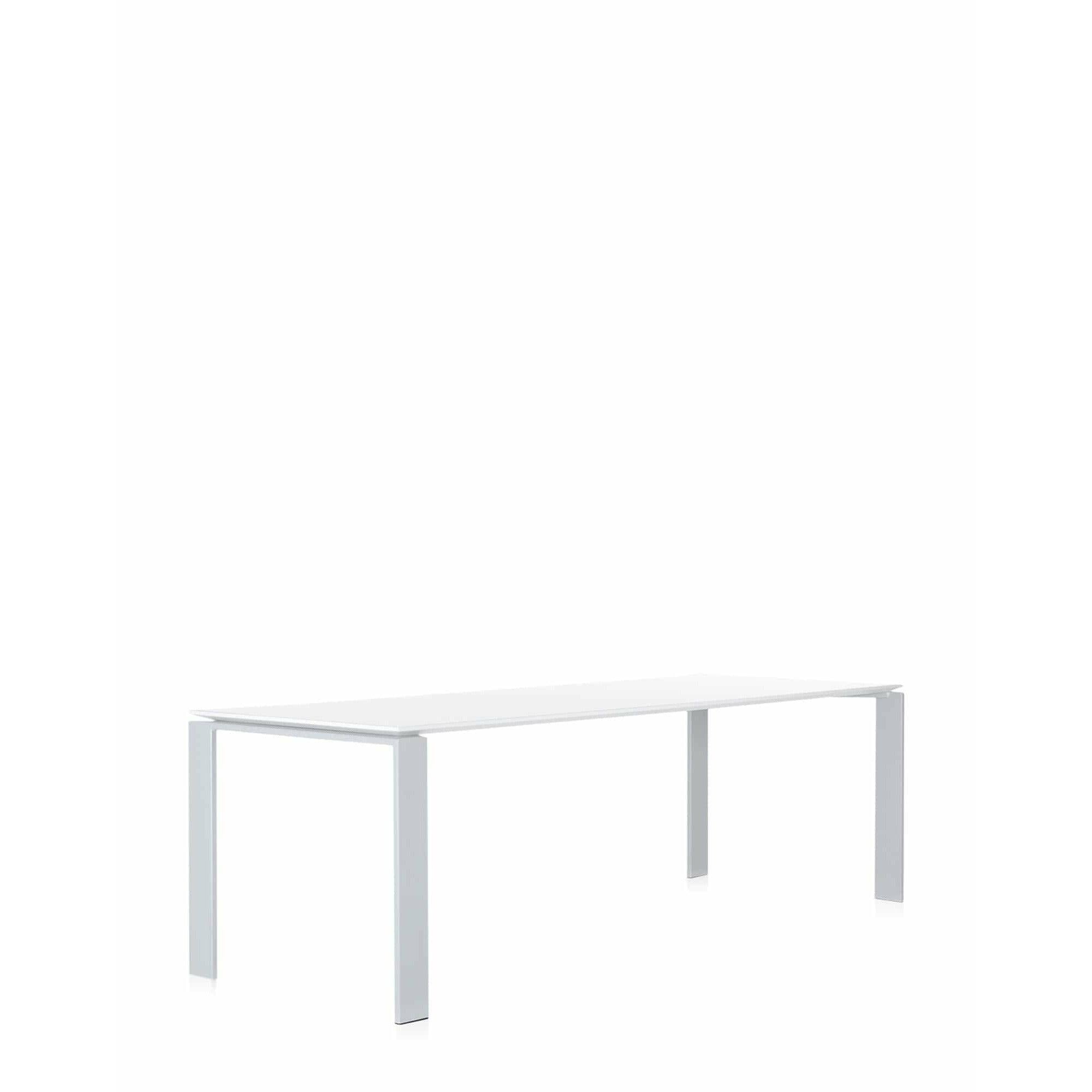 Four 62" Table - Curated - Furniture - Kartell