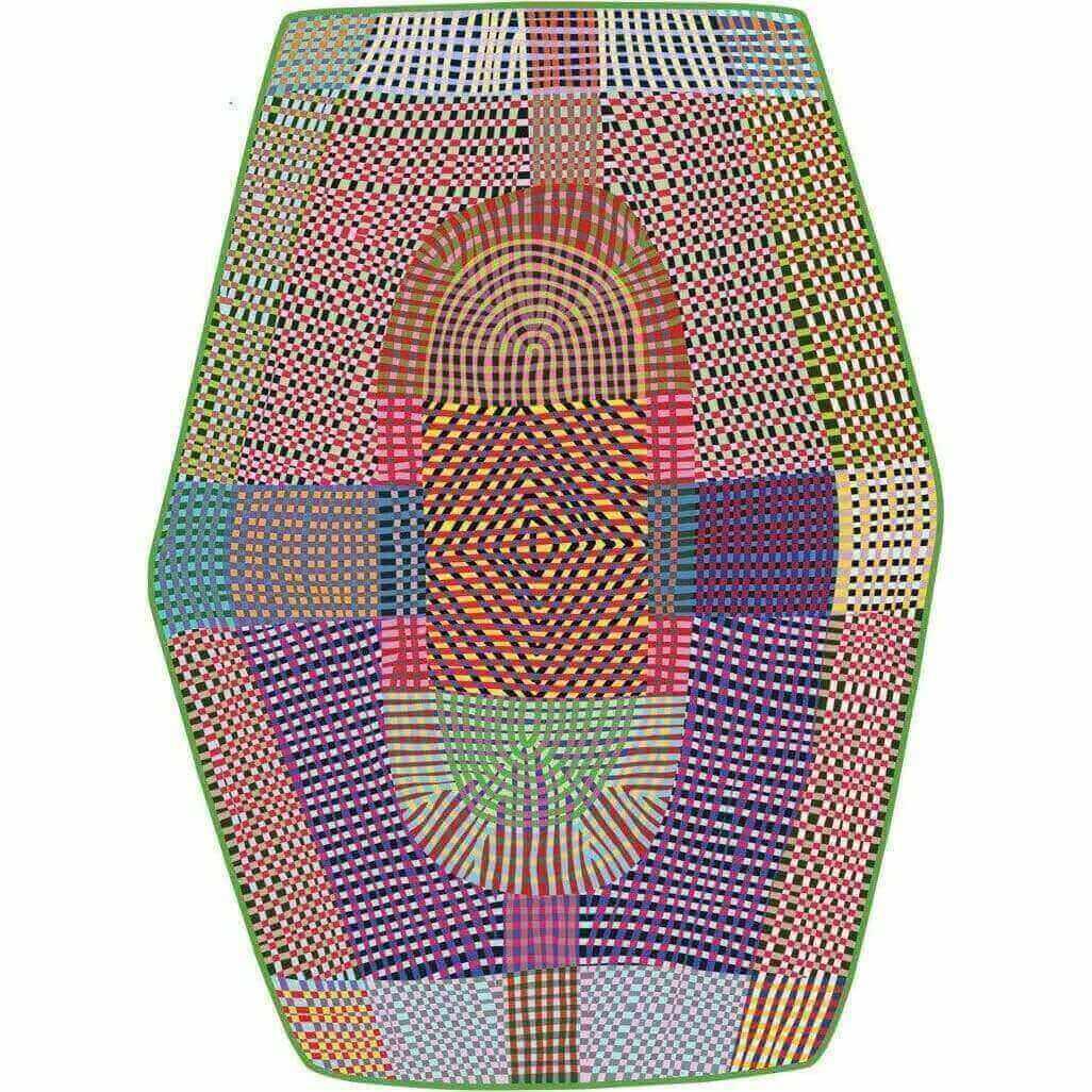 Freaky - Curated - Carpet - Moooi Carpets