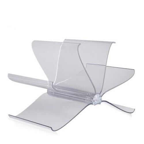 Front Page Magazine Rack - Curated - Accessory - Kartell