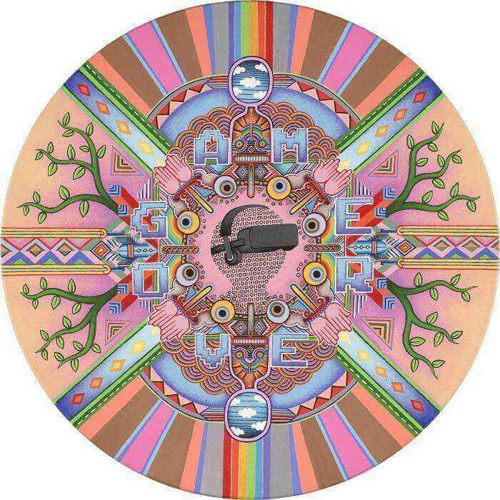 Game Over by Dadara - Curated - Carpet - Moooi Carpets