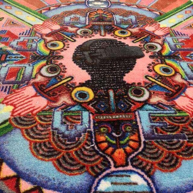 Game Over by Dadara - Curated - Carpet - Moooi Carpets