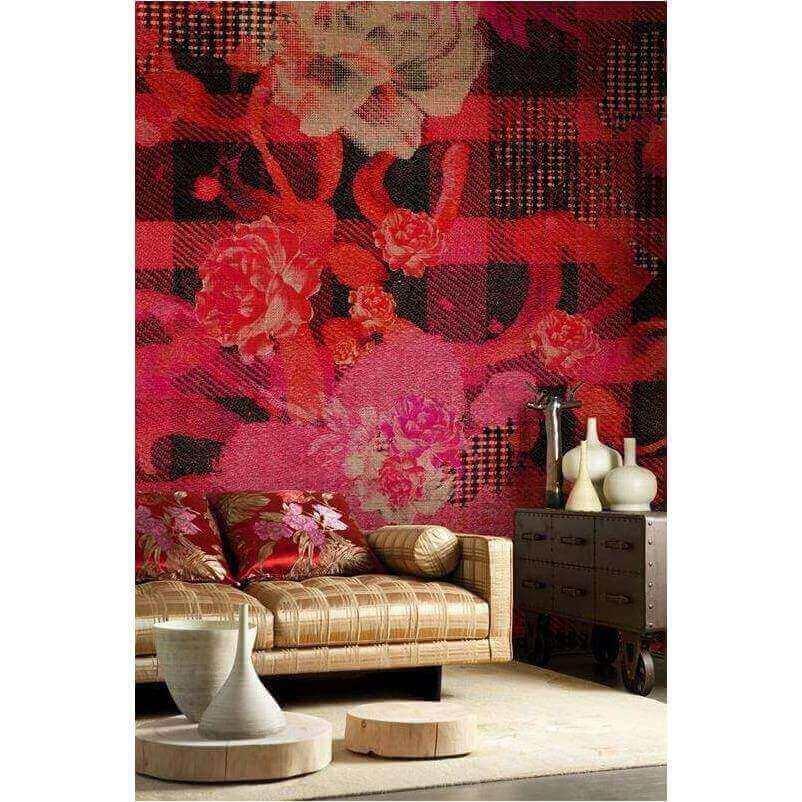 Garden Flavours - Curated - Wallpaper - Wall &amp; Decò