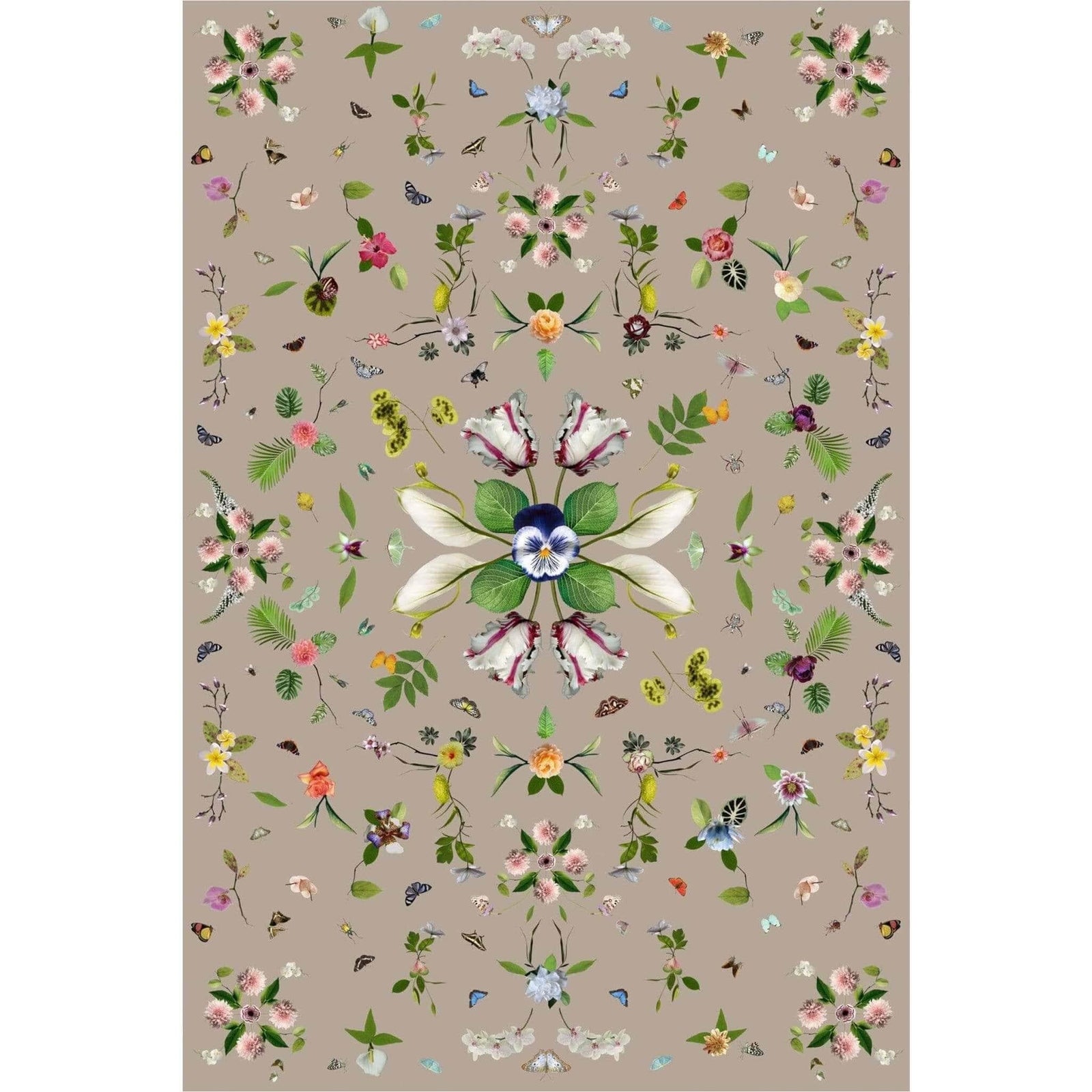 Garden of Eden Beige - Curated - Carpet - Moooi Carpets