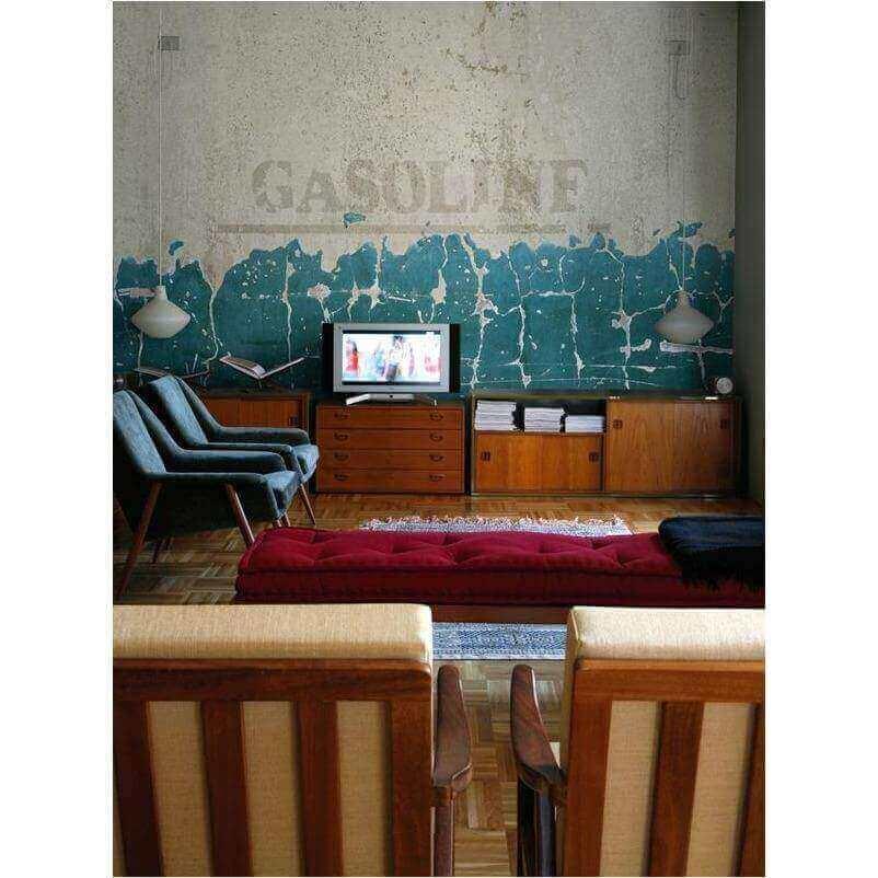 Gasoline - Curated - Wallpaper - Wall &amp; Decò