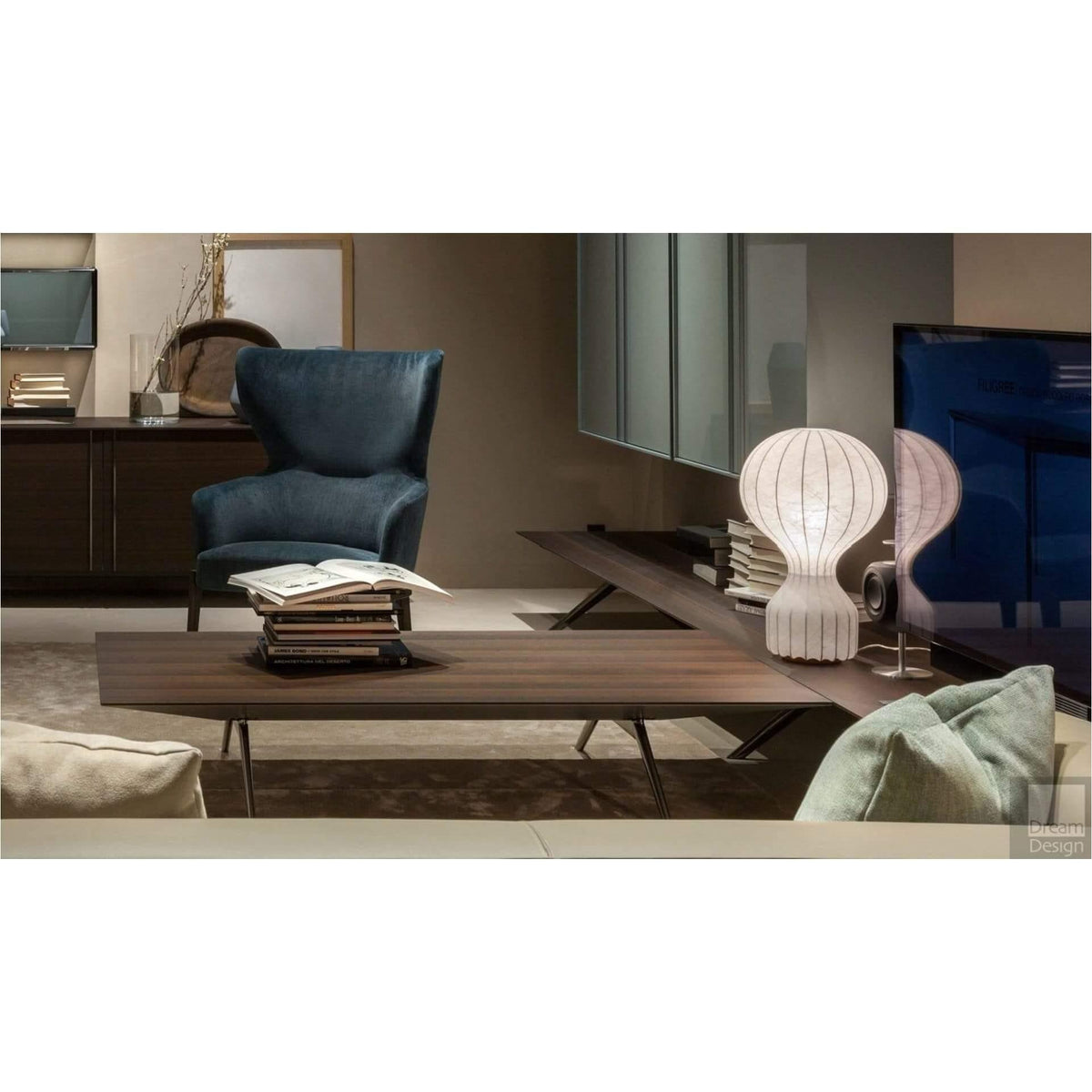 Gatto - Curated - Lighting - Flos