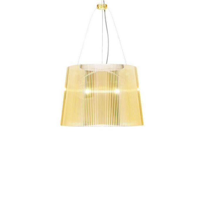 Ge Suspension Ceiling Lamp - Curated - Pendant Light - Kartell