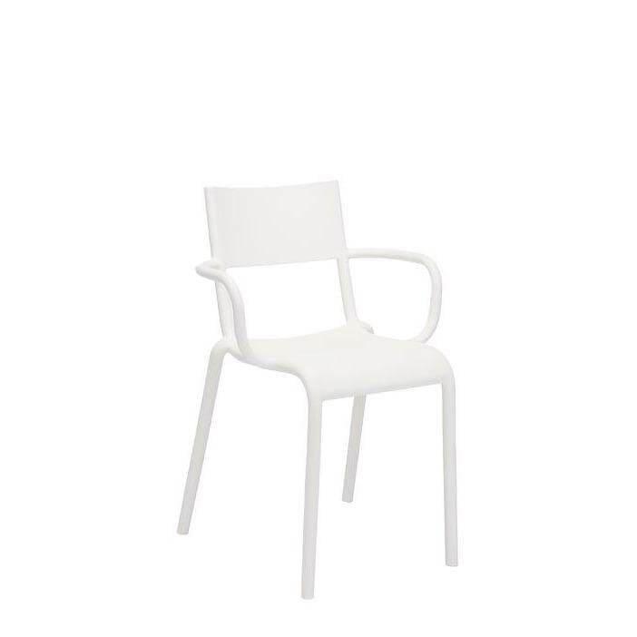 Generic A Dining Chair (Set of 2) - Curated - Furniture - Kartell