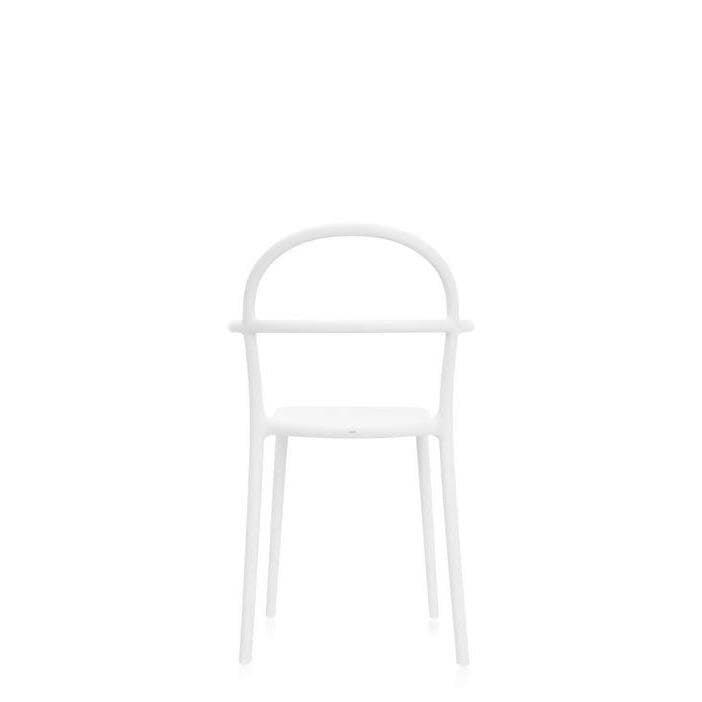 Generic C Dining Chair (Set of 2) - Curated - Furniture - Kartell