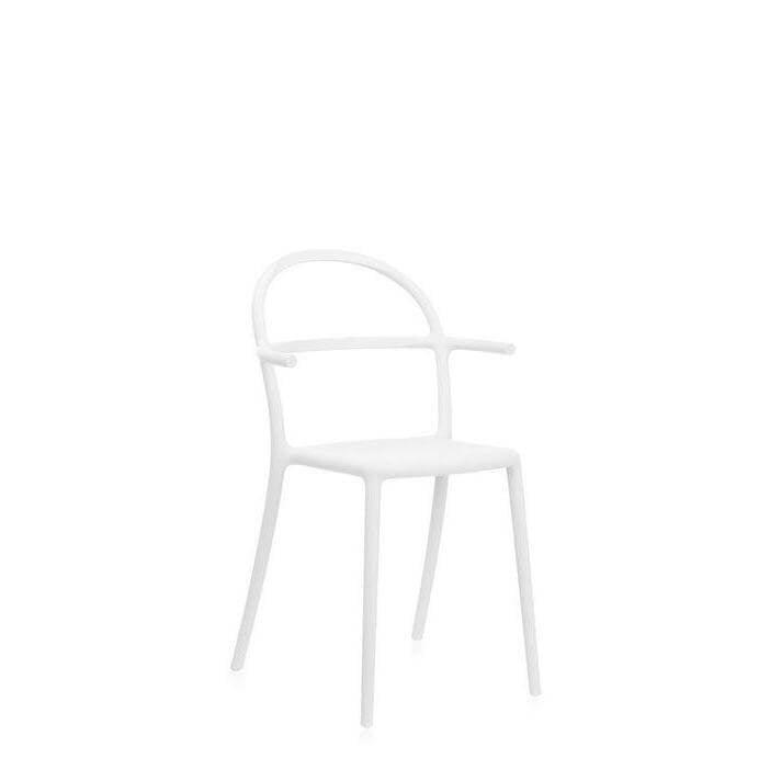 Generic C Dining Chair (Set of 2) - Curated - Furniture - Kartell