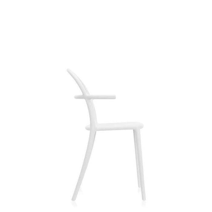 Generic C Dining Chair (Set of 2) - Curated - Furniture - Kartell