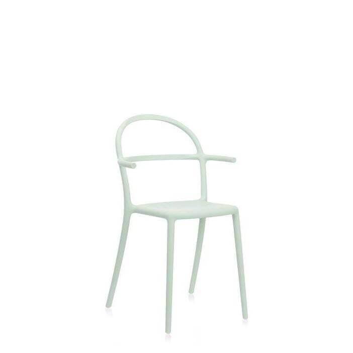 Generic C Dining Chair (Set of 2) - Curated - Furniture - Kartell
