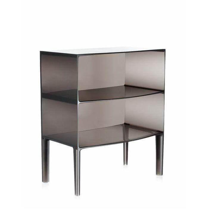 Ghost Buster Open Cabinet - Curated - Furniture - Kartell