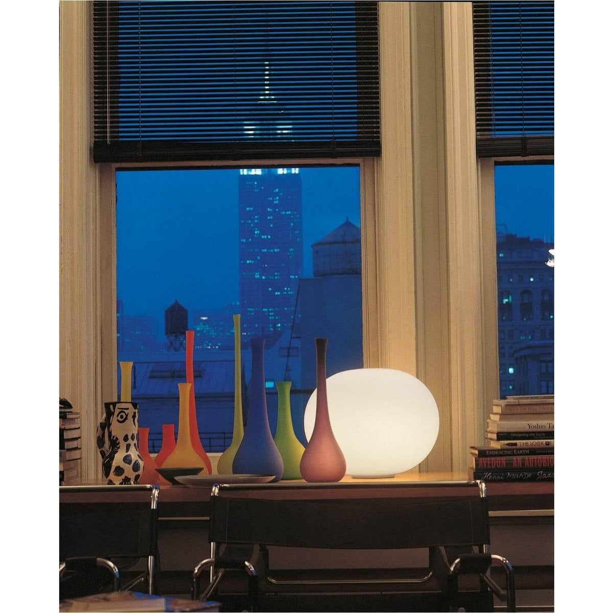 Glo-Ball Basic 1 - Curated - Lighting - Flos