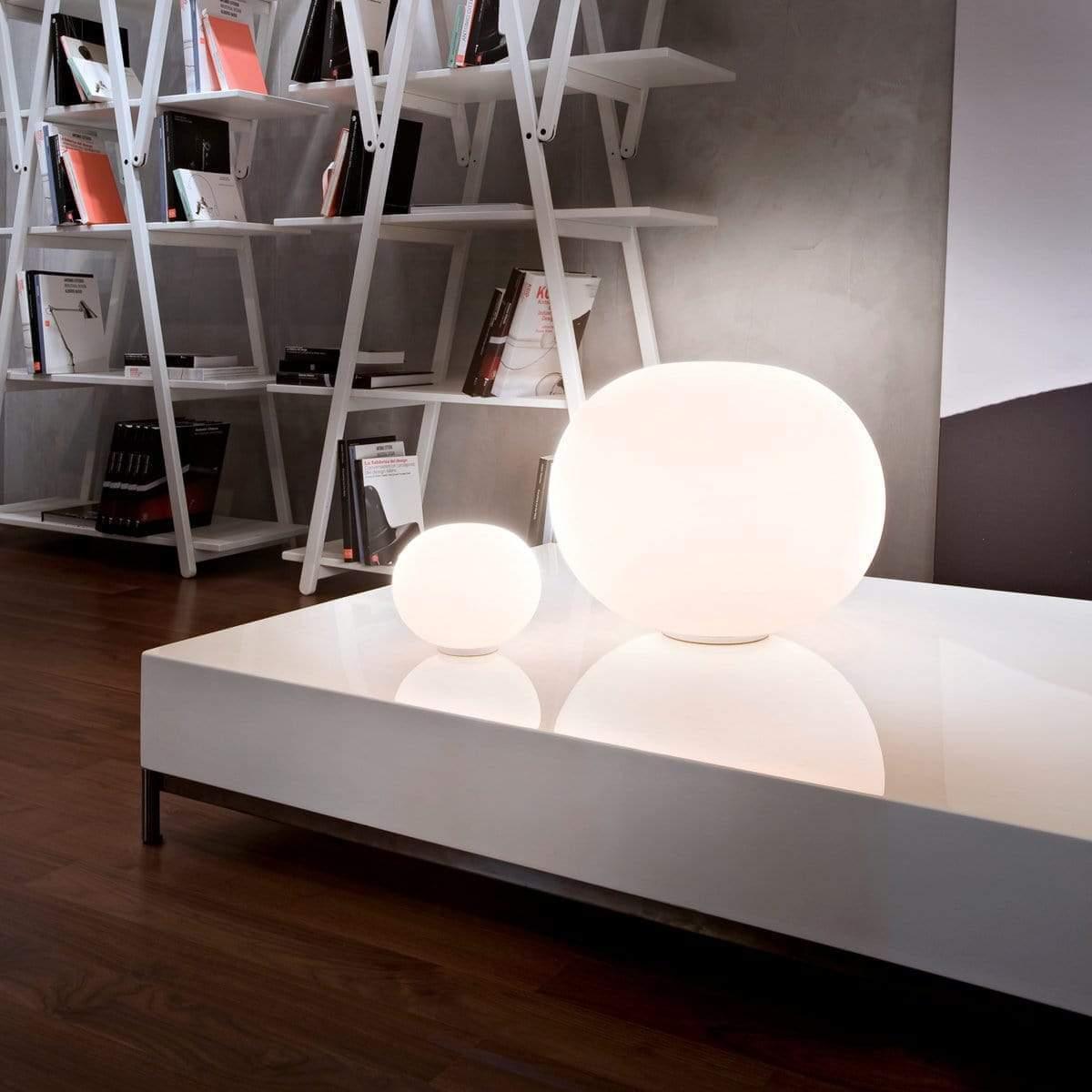 Glo-Ball Basic 2 - Curated - Lighting - Flos