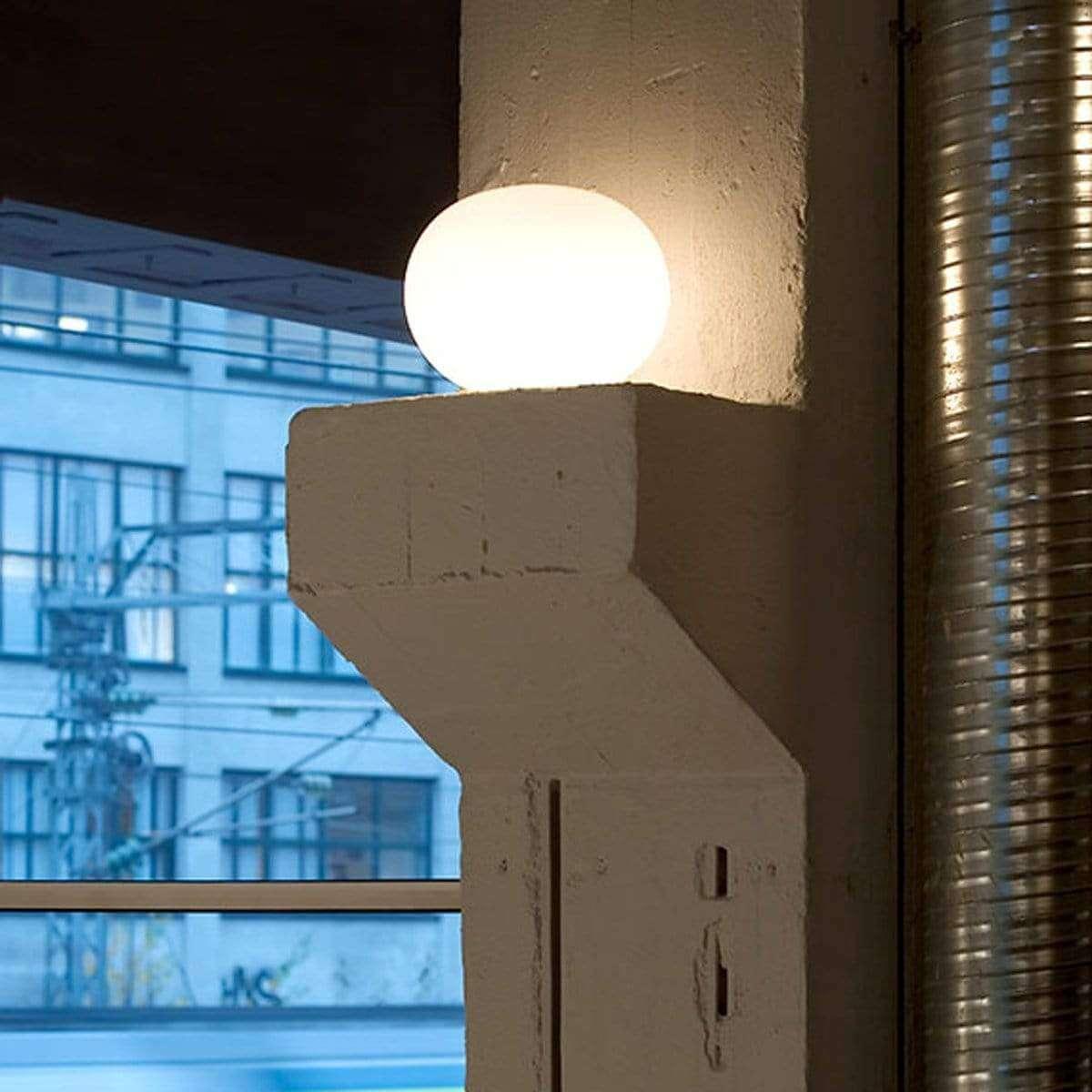 Luminaire Glo-Ball de Flos - designer Jasper Morrison | Kaufen auf Ricardo Luminaire Glo-Ball de Flos - designer Jasper Morrison | Kaufen auf Ricardo
