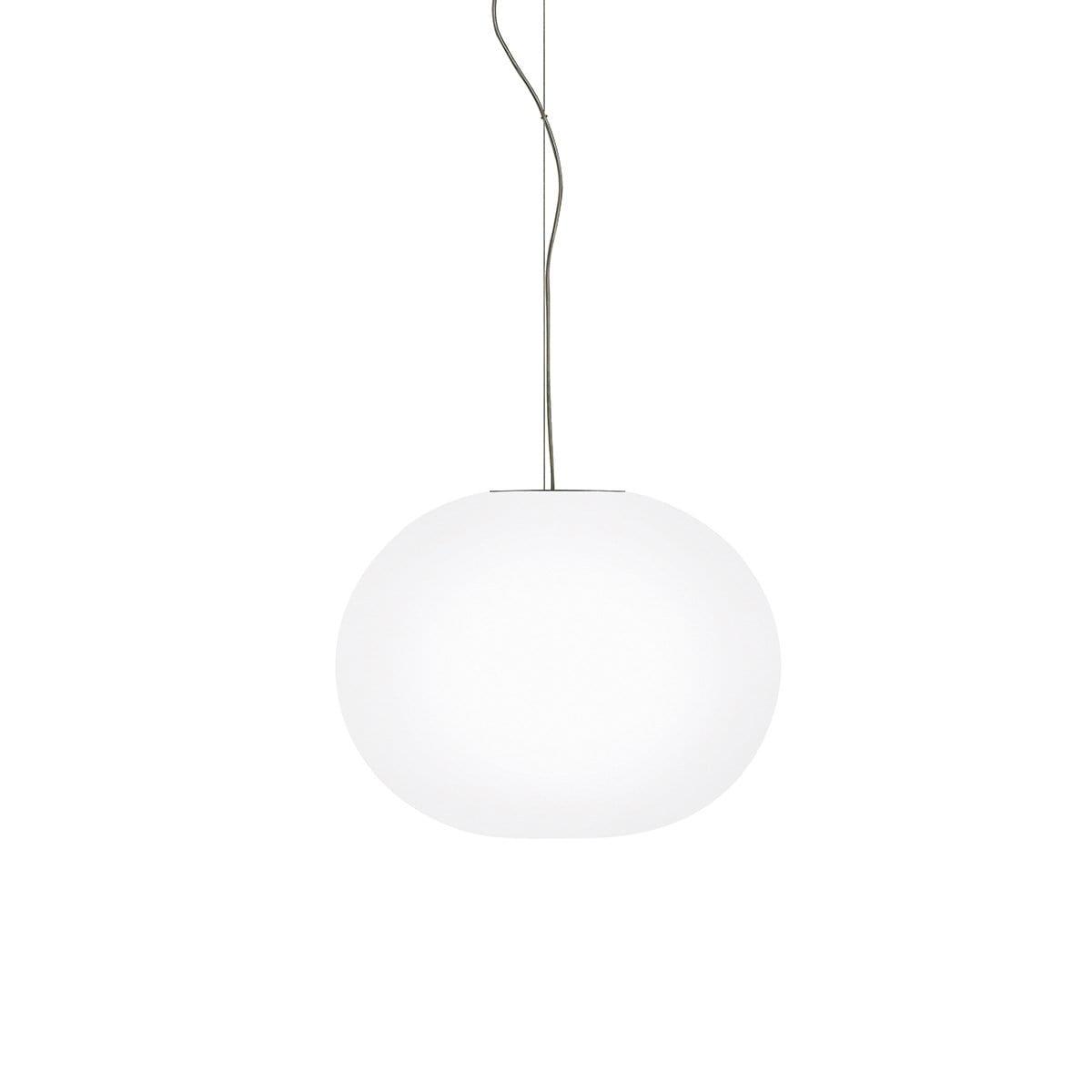 pulsåre Roux Afdeling Glo-Ball S by Flos exclusively through Curated