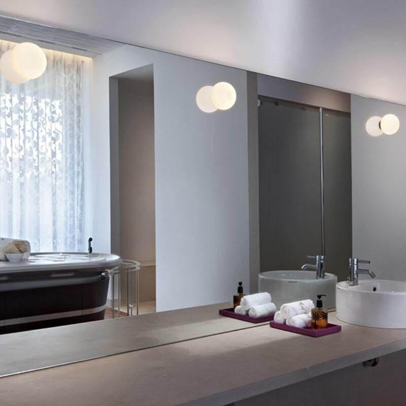 Glo-Ball W - Curated - Lighting - Flos