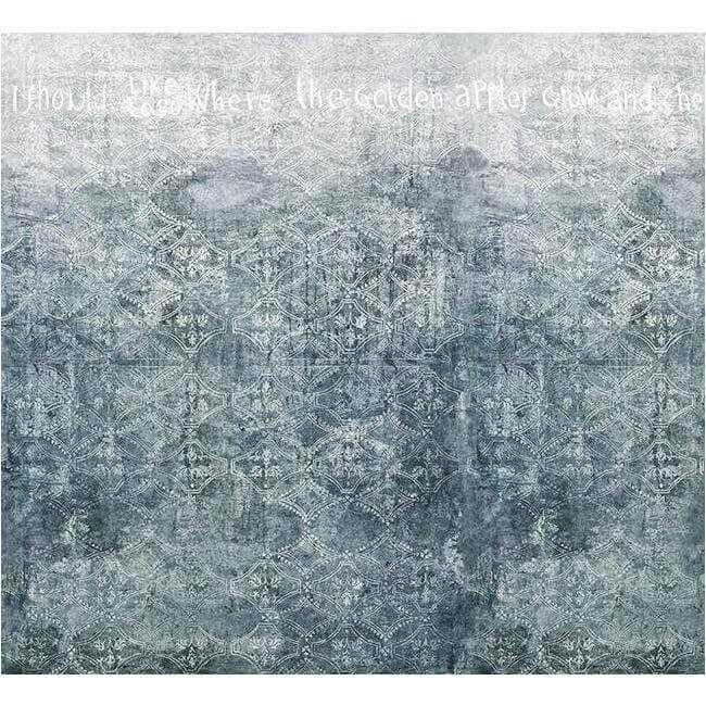 Golden Apples - Curated - Wallpaper - Wall &amp; Decò