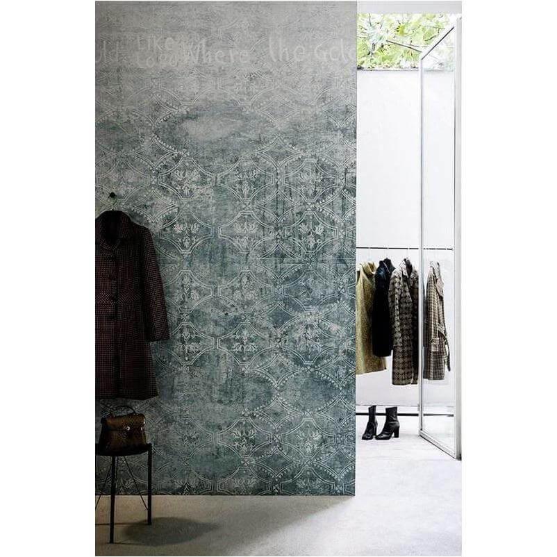 Golden Apples - Curated - Wallpaper - Wall &amp; Decò