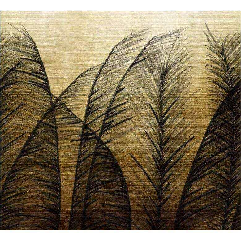 Golden Wind - Curated - Wallpaper - Wall &amp; Decò