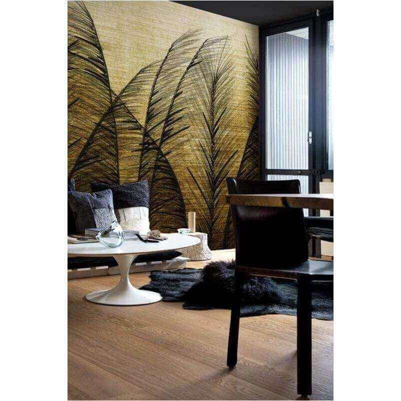 Golden Wind - Curated - Wallpaper - Wall & Decò