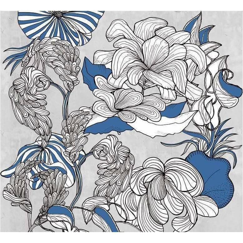 Graffitisme - Curated - Wallpaper - Wall &amp; Decò