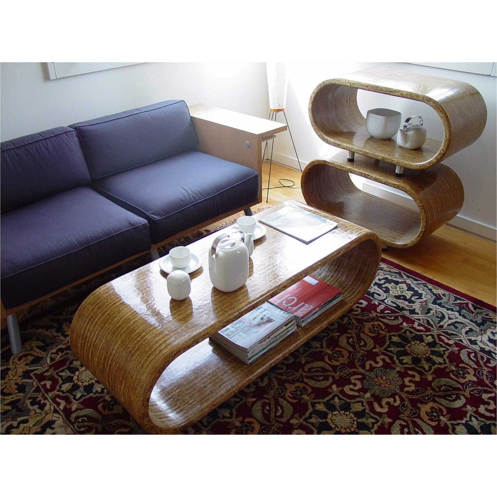 Grain modular furniture - Curated - Furniture - Reaching Quiet