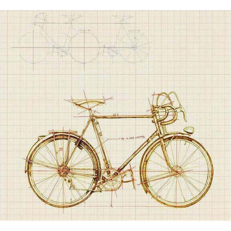 Granfondo - Curated - Wallpaper - Wall &amp; Decò