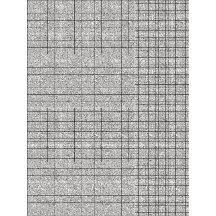 Grid - Curated - Wallpaper - Wall & Decò
