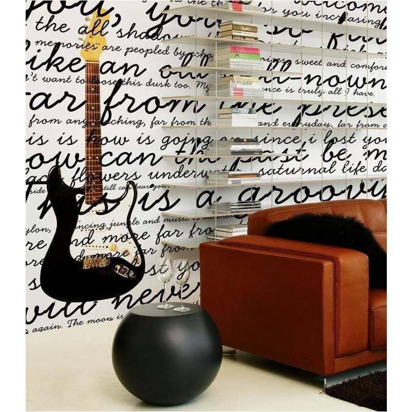 Groove - Curated - Wallpaper - Wall & Decò