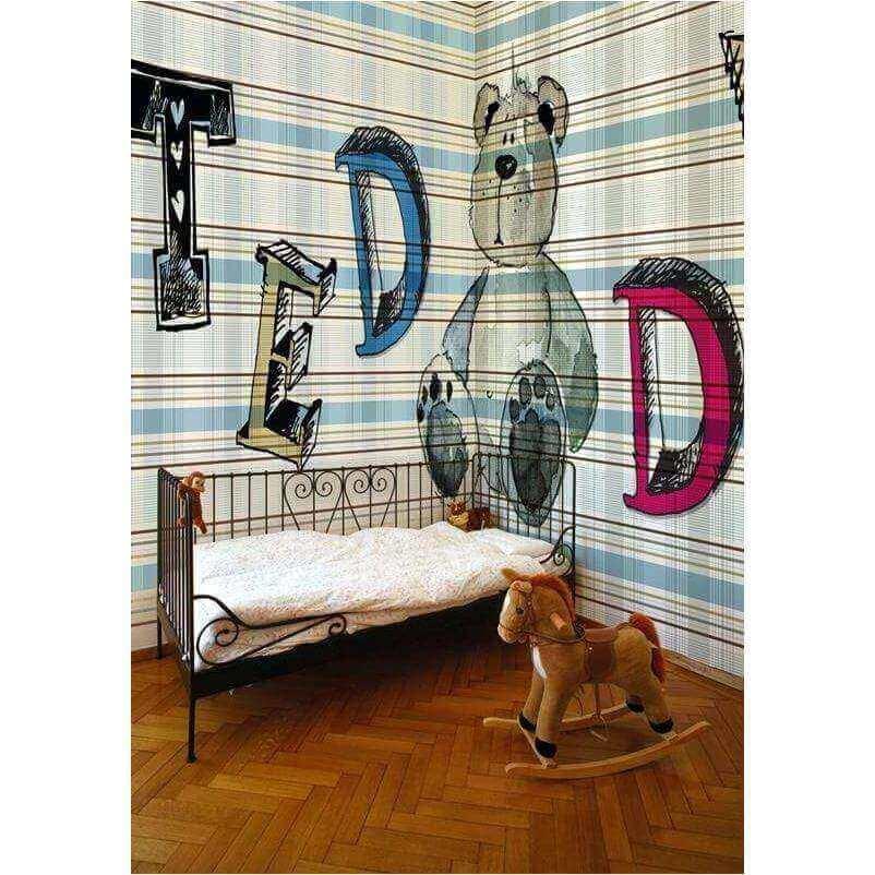 Gugu Gaga - Curated - Wallpaper - Wall & Decò