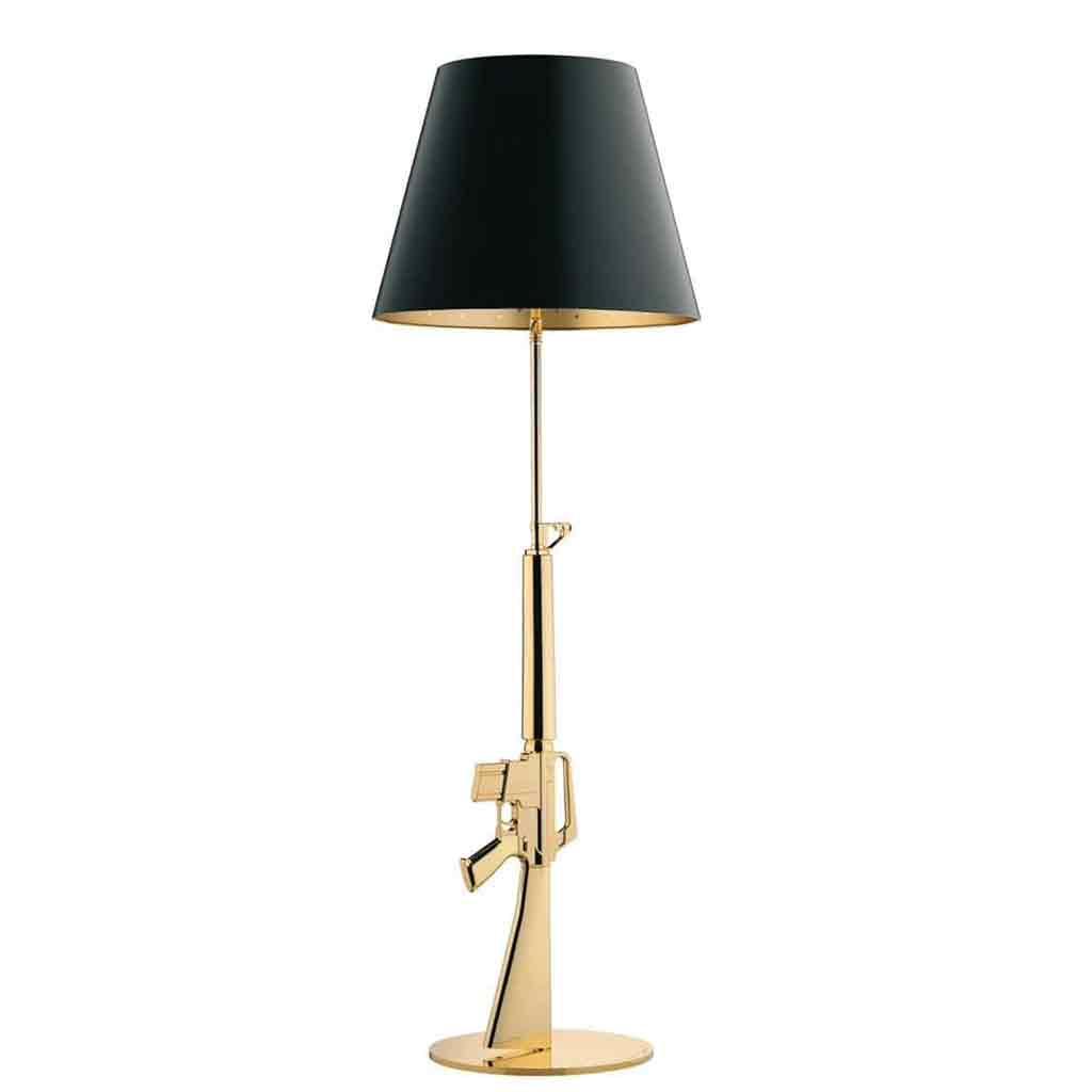 Guns Lounge - Curated - Lighting - Flos