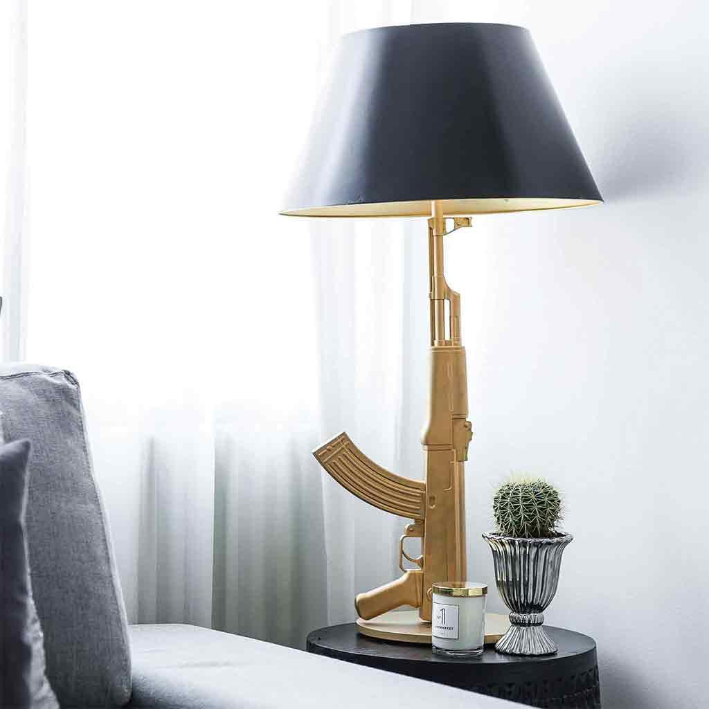 Guns Table - Curated - Lighting - Flos