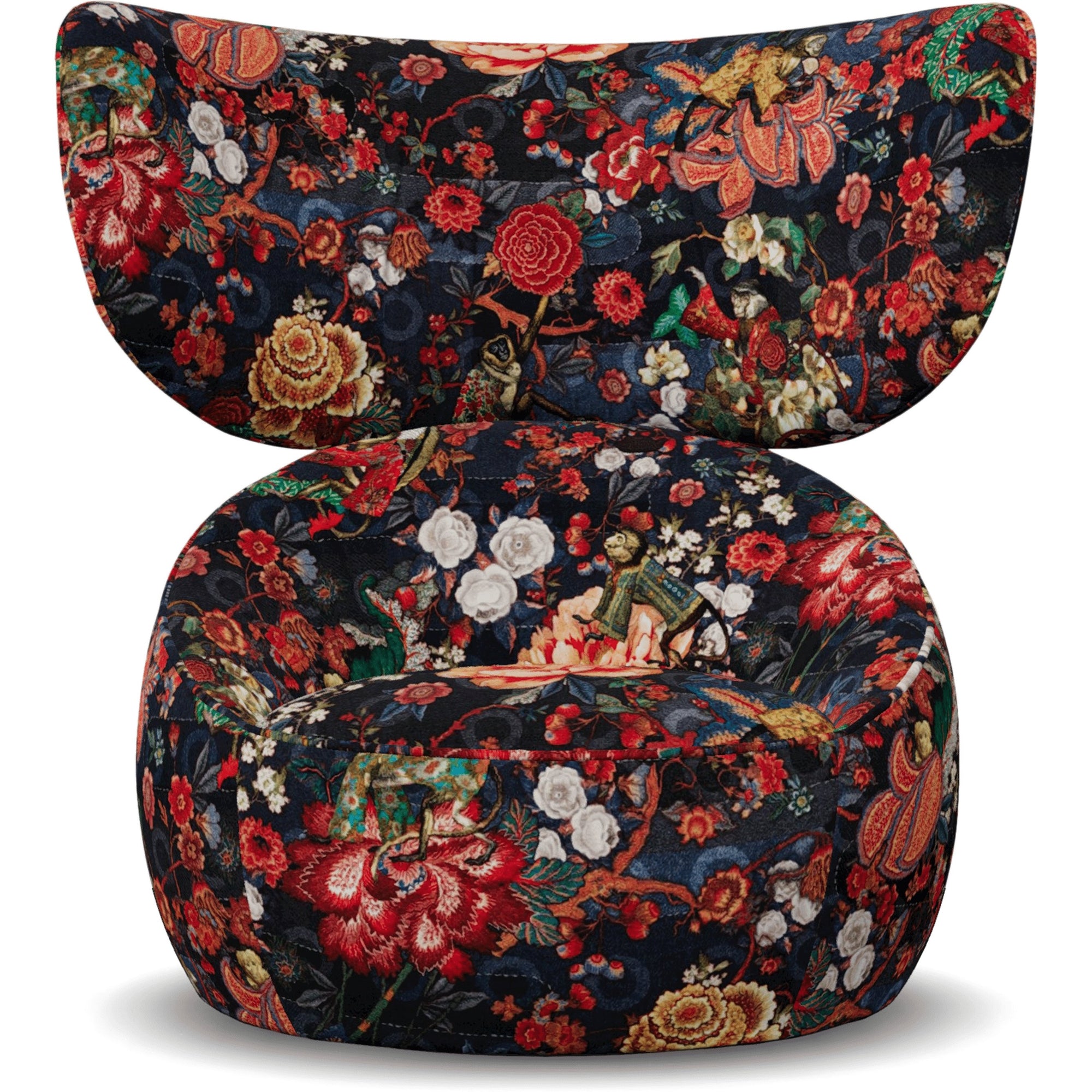 Hana Armchair - Curated - Furniture - Moooi