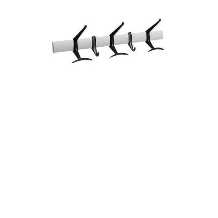 Hanger 5 Hook Wall Hanger - Curated - Accessory - Kartell