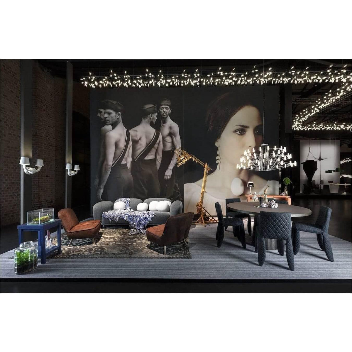 Heracleum Endless - Curated - Lighting - Moooi