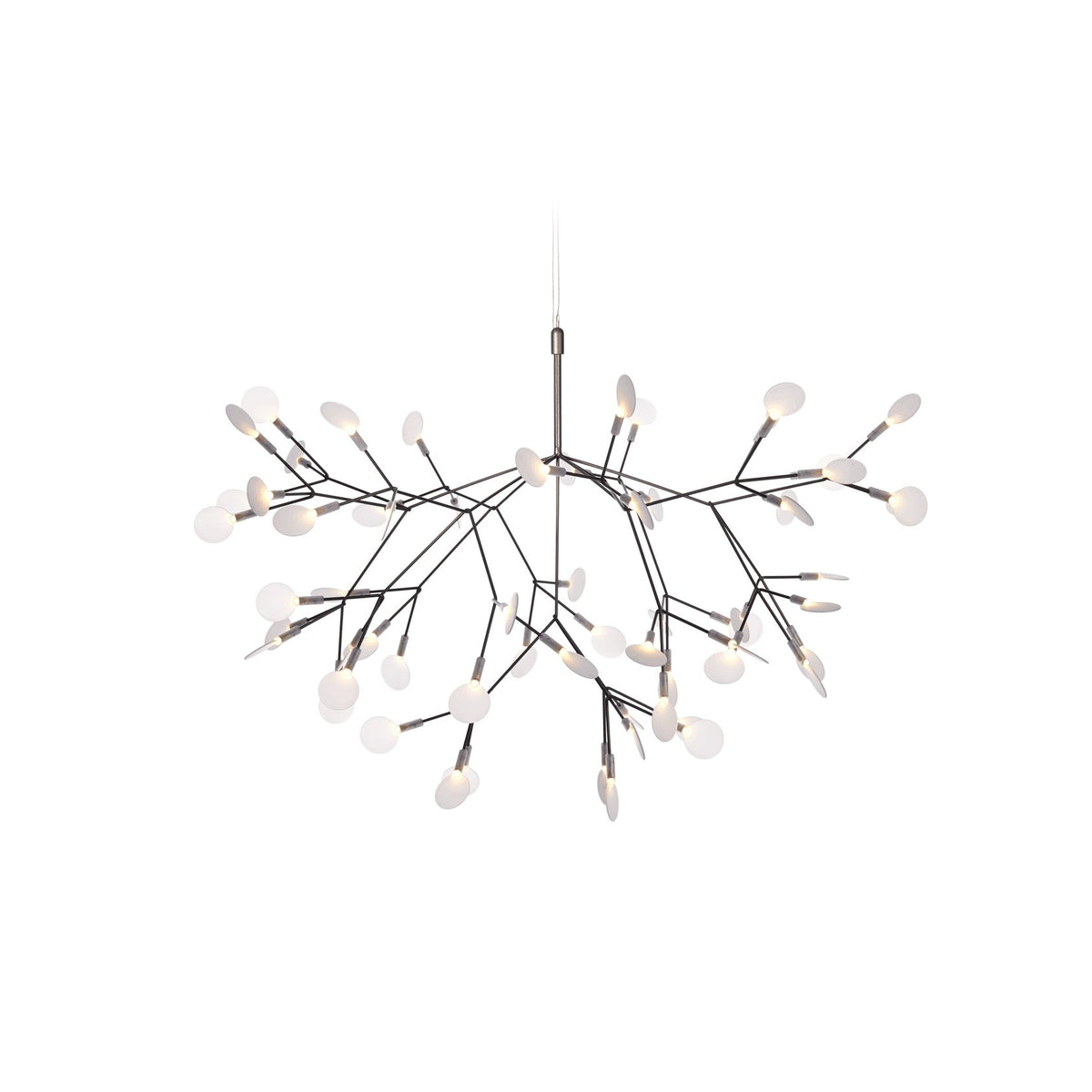 Heracleum III Suspended Light - Curated - Lighting - Moooi