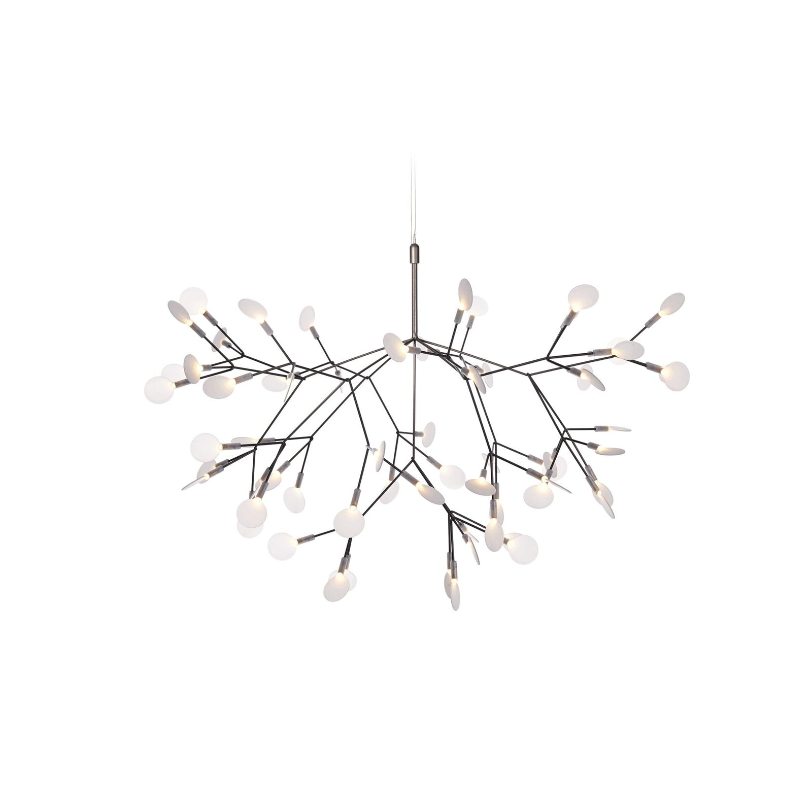 Heracleum III Suspended Light - Curated - Lighting - Moooi