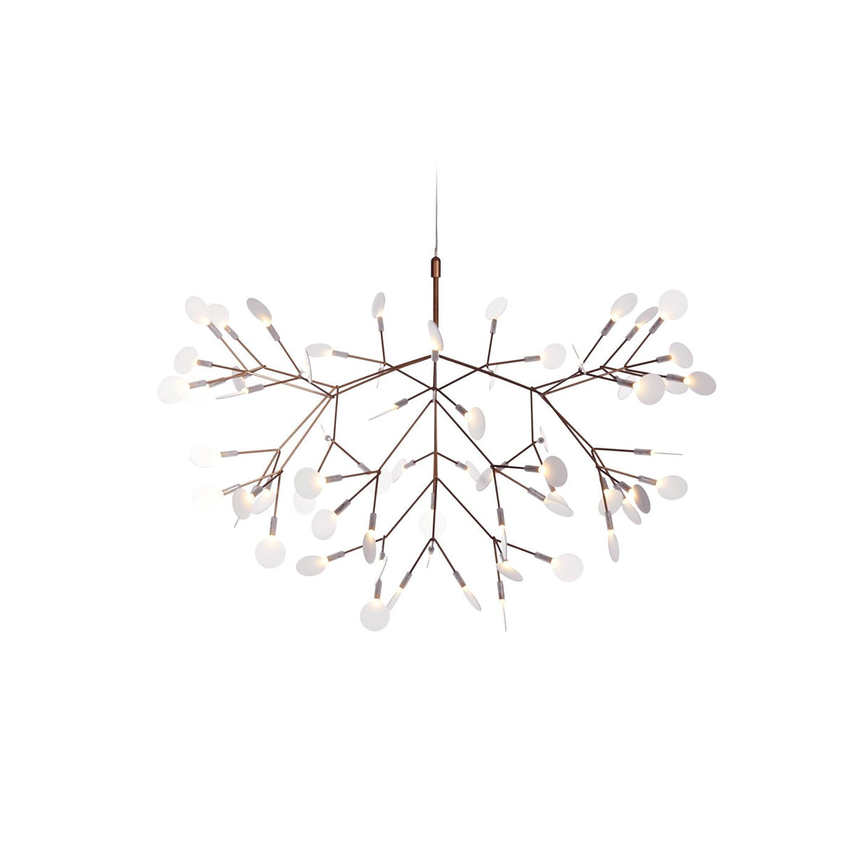 Heracleum III Suspended Light - Curated - Lighting - Moooi