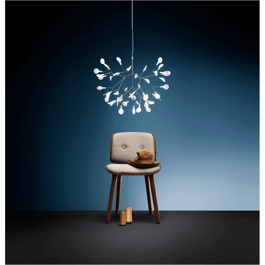 Heracleum III Suspended Light - Curated - Lighting - Moooi