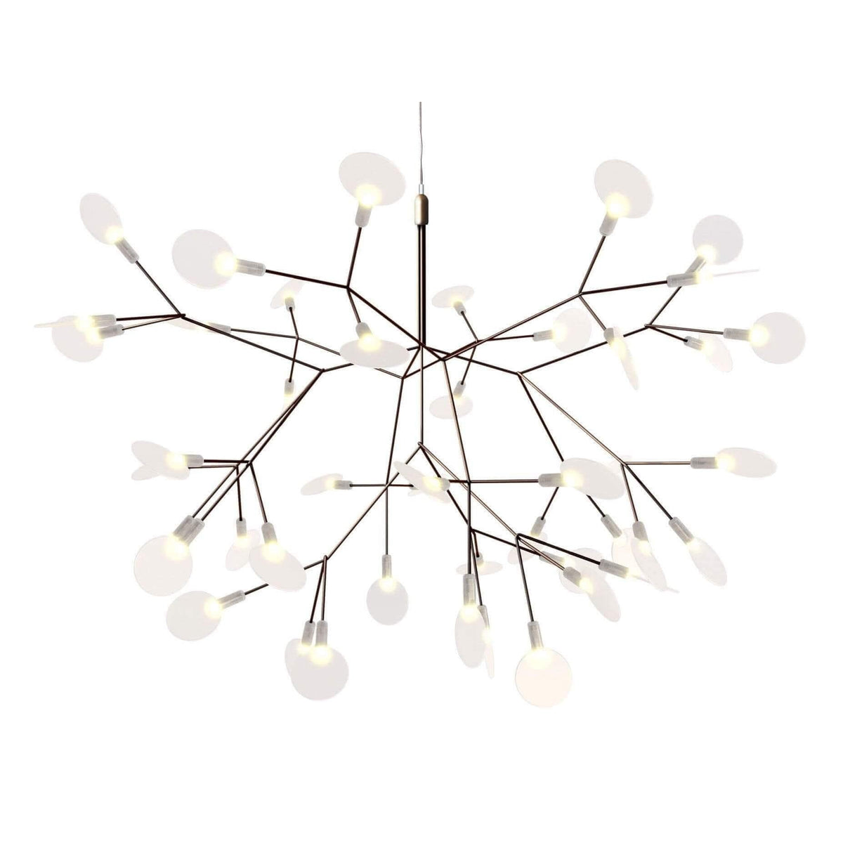 Heracleum III Suspended Light - Curated - Lighting - Moooi