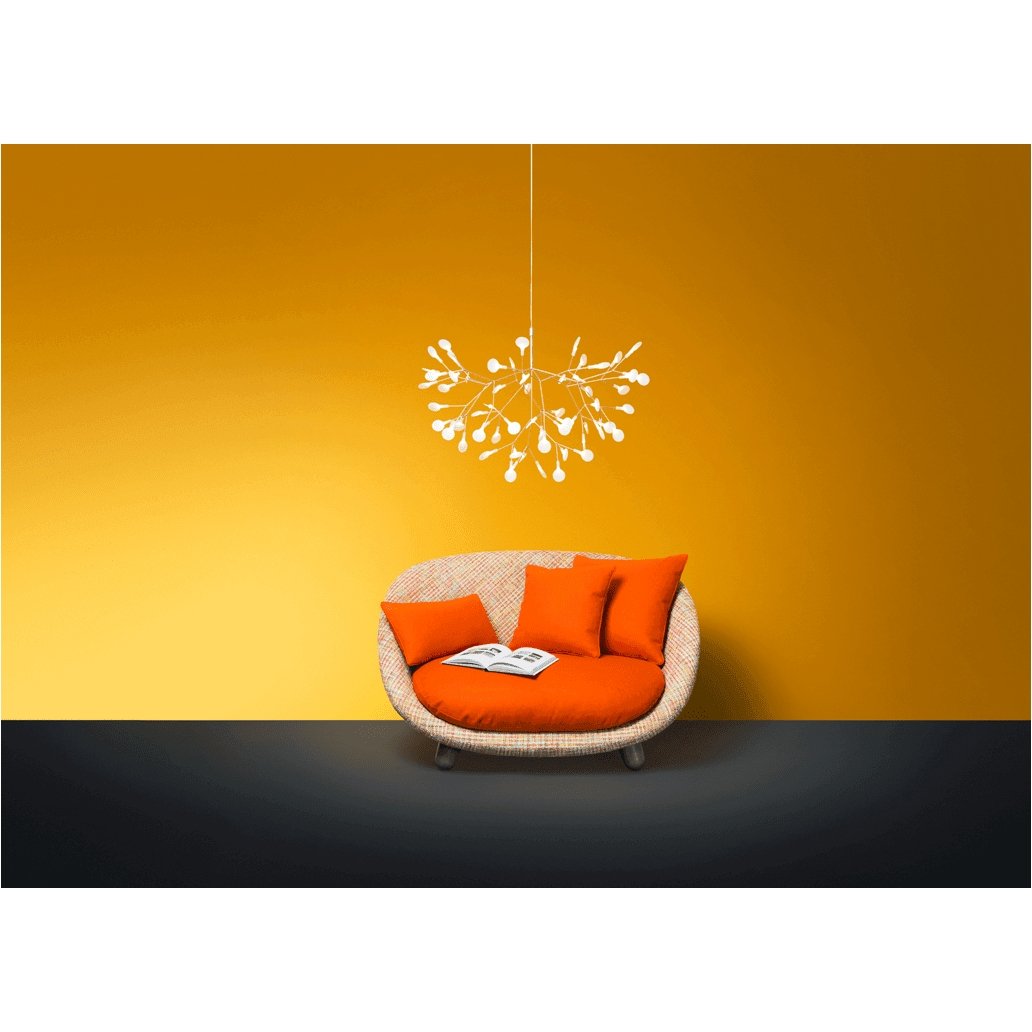 Heracleum III Suspended Light - Curated - Lighting - Moooi