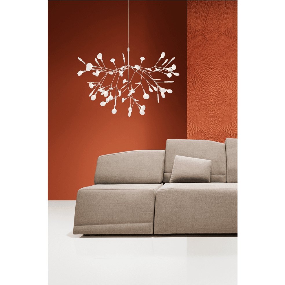 Heracleum III Suspended Light - Curated - Lighting - Moooi