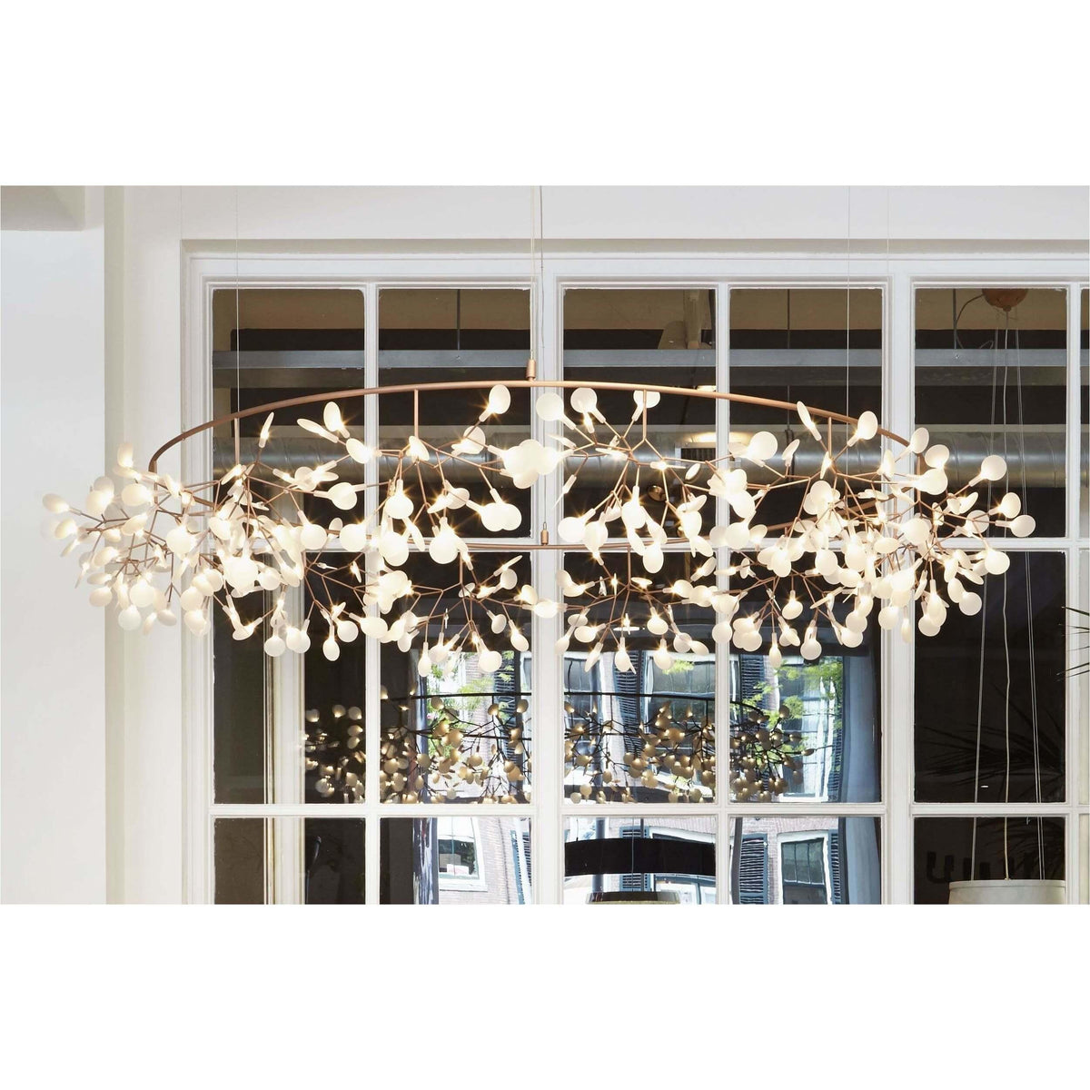 Heracleum III The Big O Suspension Light - Curated - Lighting - Moooi