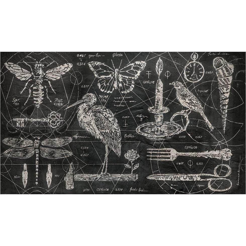 Herodio - Curated - Wallpaper - Wall &amp; Decò