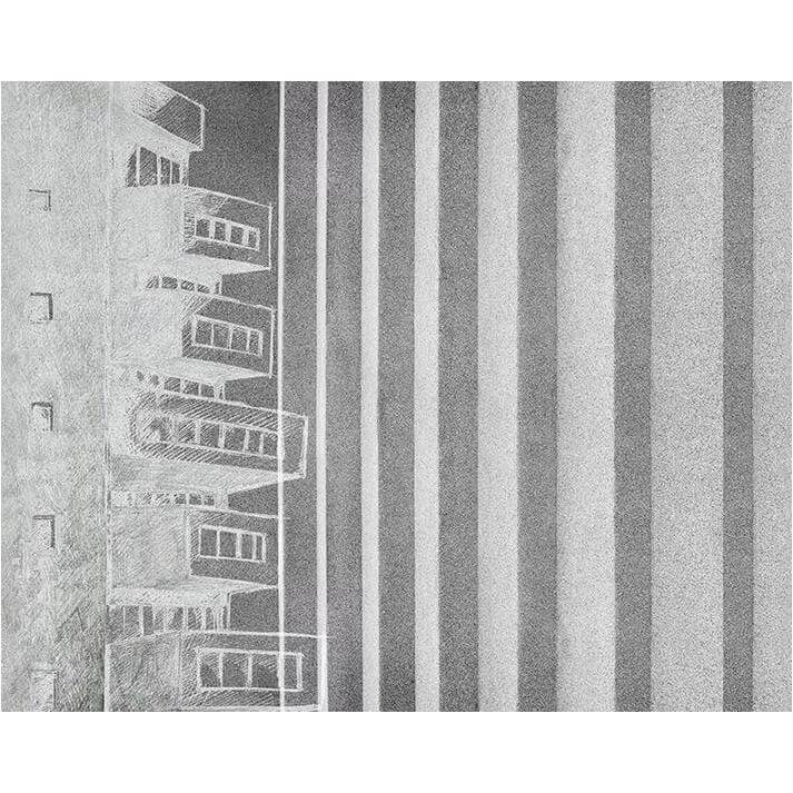 Hidden City - Curated - Wallpaper - Wall &amp; Decò